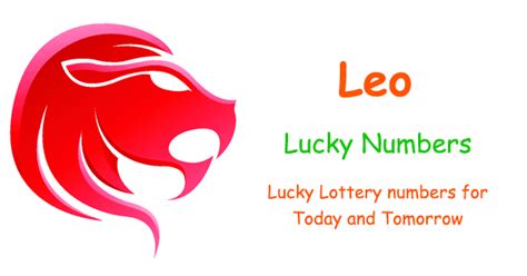 Leo Lucky Numbers: Winning Lottery Numbers & More.